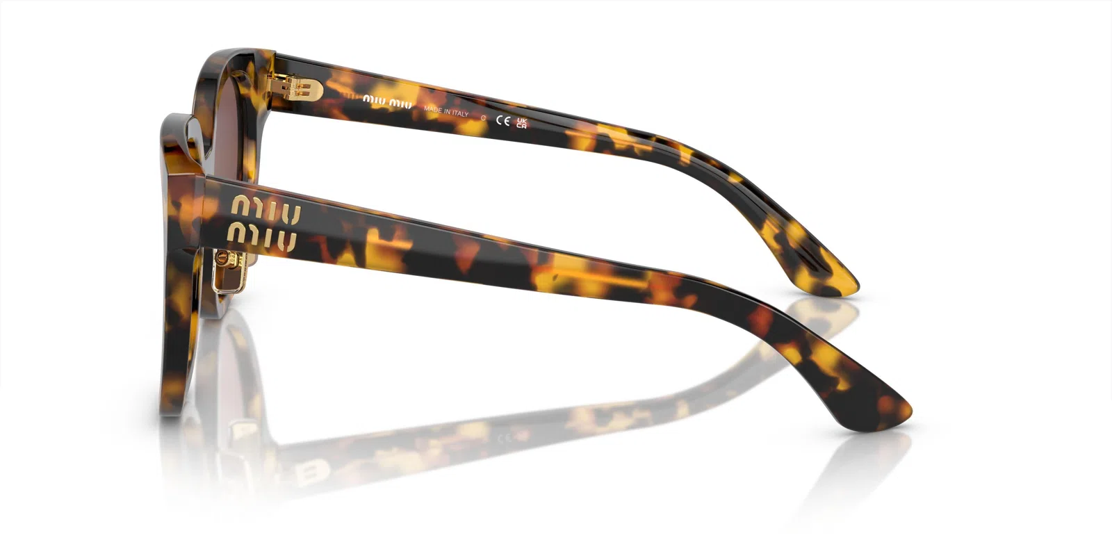 Miu Miu 01ZS Sunglasses - view 15